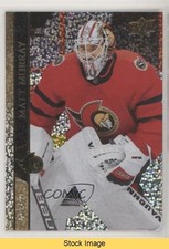 2020 Upper Deck Extended Series Speckled Rainbow Foil Matt Murray #601 READ 01ks