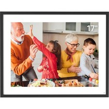 Cozyla 17" Wi-Fi HD Large Digital Frame - Open Box