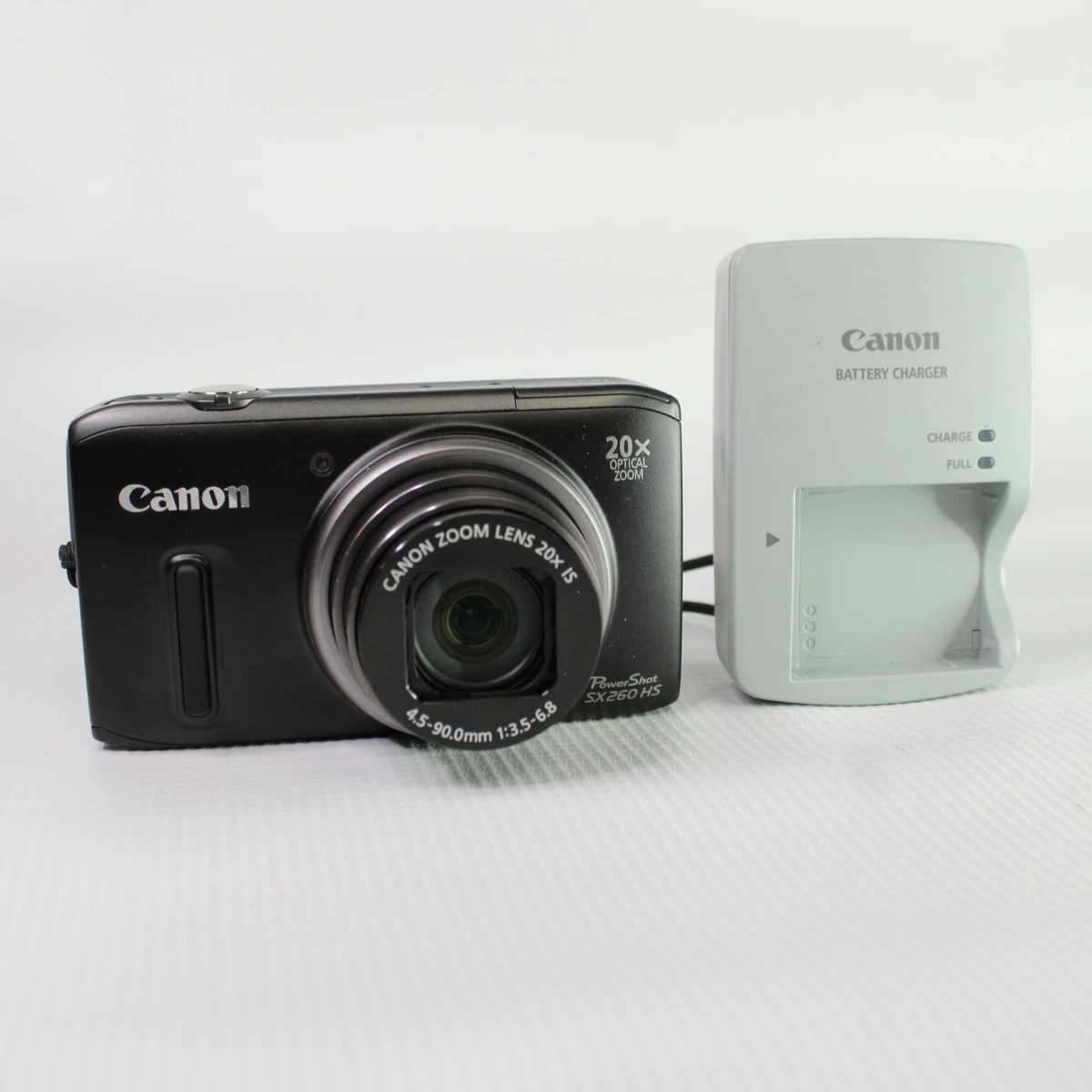 Canon Sx260 for sale - eBay