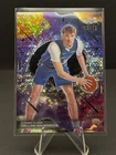 2025 Topps Cosmic Chrome Cooper Flagg Black Eclipse Refractor (RAW)