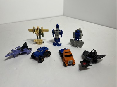 transformers g1 micromaster lot