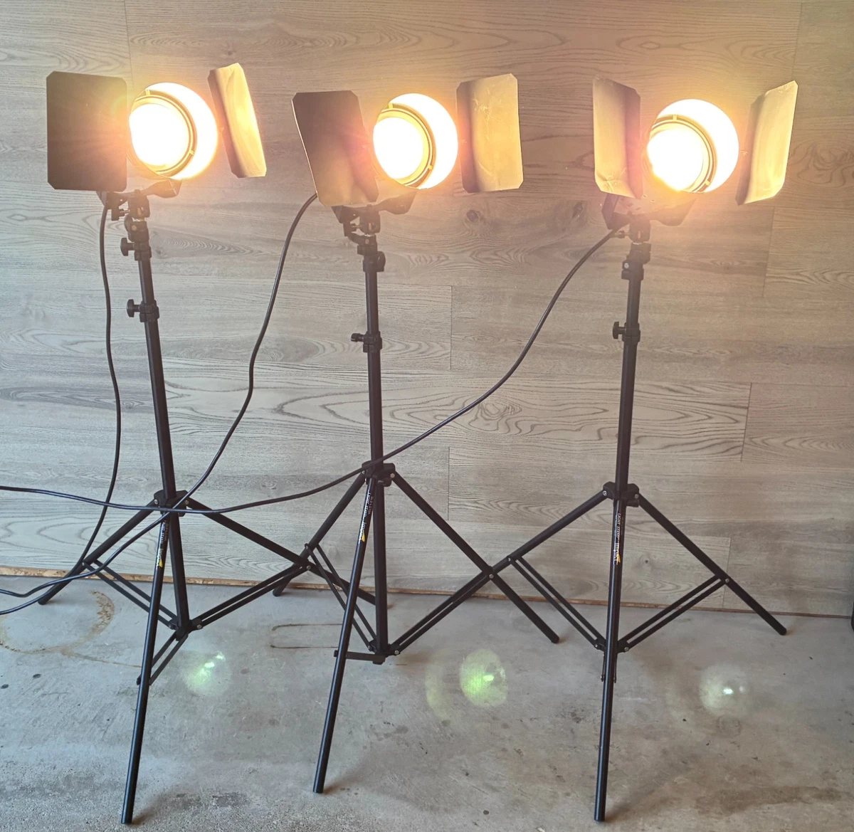 Smith-Victor Studio Continuous Lighting Units for sale | eBay