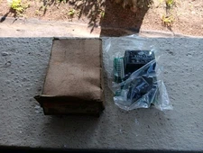 NEW FIREYE MAUV1 AMPLIFIER MODULE NEW IN BOX