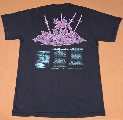 Post Malone Hollywood s Bleeding Live 2020 T Shirt Unisex Medium Concert Tour 
