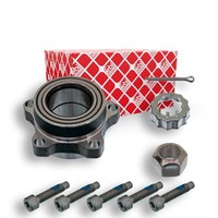 Febi Bilstein Radlagersatz Vorderachse Beidseitig FüR Ford