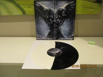 Immortal AllShall Fall Limited 414 Vinyl LP Schallplatte BlackMetal VG++Immo2