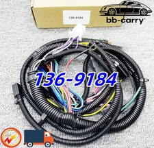 Wiring Harness 136-9184 119-3343 121-5652 For Toro TimeCutter Mower 74385 74386