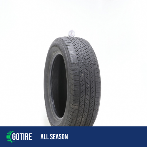 1 X Used 225/60R18 Firestone All Season (Firestone) 100T - 6.5/32 - Picture 1 of 4