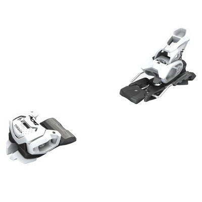 TYROLIA Attack 14 GW without Brake [A] Matte White Ski Bindings (114641)