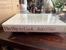 Way to Cook by Julia Child (1989, Hardcover)