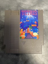 Tetris (Nintendo Entertainment System, 1989)