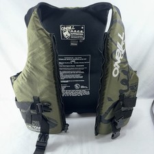 O'Neill Life Vest Wake Waterski Boating Mens Superlite USCG