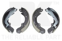 NK 2799374 Bremsbackensatz FüR CitroËN Passend FüR Fiat Peugeot