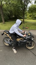 TR-Motor GP1 125 zu verkaufen