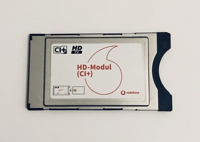 Unitymedia Vodafone HD CI+ Modul HDTV