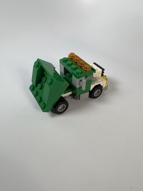 LEGO CREATOR: Mini Dumper (5865) 3 in 1 - Used - 100% Complete w/ Instructions