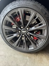 19" Cadillac CT5-V CT5V CT5 V BlackWing Black Wing Wheels Rims Stock Factory OEM