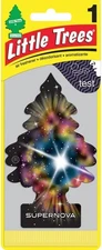 Little Trees Car Air Freshener,  Supernova