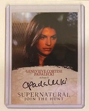 2014 Cryptozoic Supernatural Seasons 1-3 Trading Cards 5