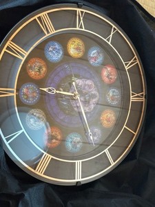Kingdom Hearts Melody Clock | eBay