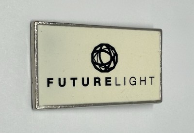 Future Light The North Face Futurelight Jacket Lapel Pin (P107)