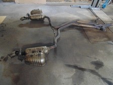 Audi A6 C6 4F 2.7 3.0 TDI Auspuff Endschalldämpfer Endtopf 4F0253610AB