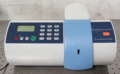 New Brunswick NucleoCounter DK-3450 Allerod   (No Power Supply)