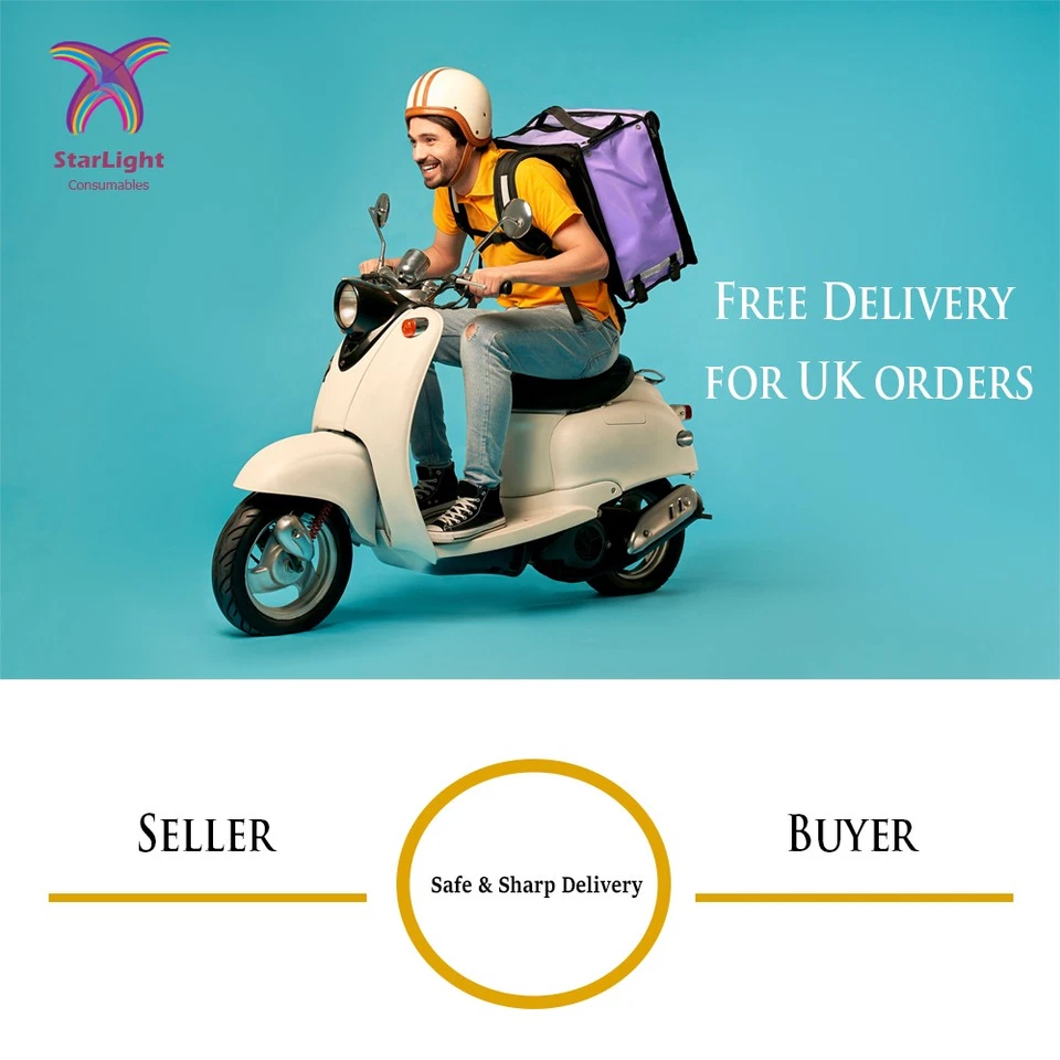 Ink Cartridges Fits For Kodak 10 30 Black & Tri-Colours LOT - Image 3 of 4