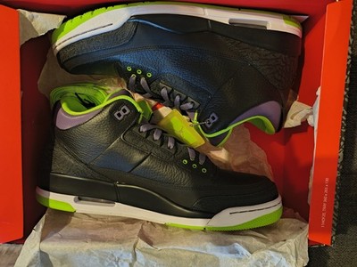 Nike Air Jordan 3 Retro Joker Size 13 BRAND NEW WITH BOX 136064-018