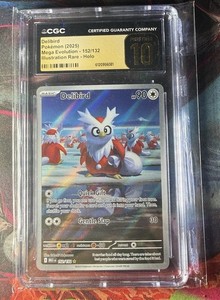 Delibird Card | eBay