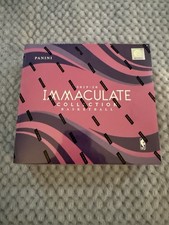2019-20 Panini Immaculate Basketball Factory Sealed Hobby Box! Ja, Zion, RJ RCs!