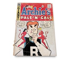 Cover of Archie's Pals 'n' Gals #8