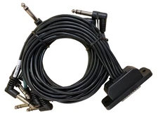 Silverline Replacement Cable Snake Harness for Alesis Surge Drum