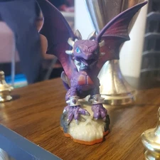 Cynder Skylanders Undead Spyros Adventure Imaginators Wii U PS3 PS4 Xbox 360 One