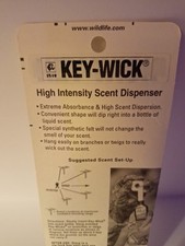 Wildlife Research Pro-Wick Felt 4 Per Pkg Review