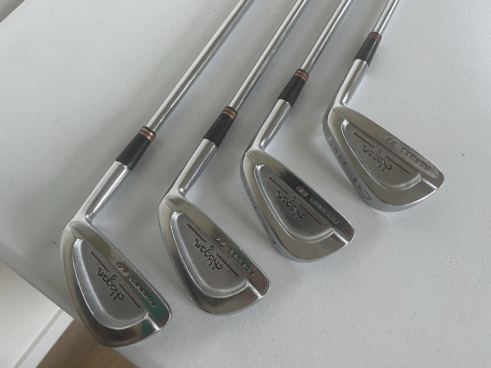 Hogan Edge GS Fort Worth Texas On Hosel. Included Is 2-E Wedge. Total 9 Clubs - Image 3 of 4