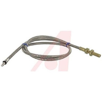 1PC BANNER ENGINEERING IT26S Fiber Optics, Glass Fiber, Opposed, Length 1m,