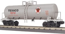 MTH RAILKING TEXACO MODERN TANK CAR 30-73633 TCX677