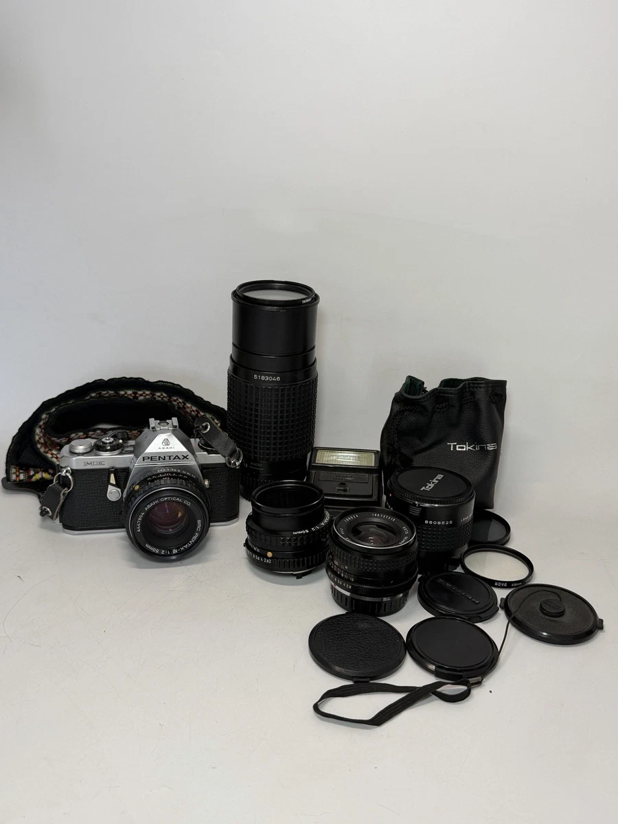 PENTAX ME Super Film Cameras for sale - eBay