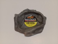 UNUSED Zoo Med Reptile Water Dish, X-Small