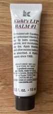 Image of Kiehl's Lip Balm #1 Moisturising Lip Treatment for Dry Lips Hygiene Sealed