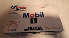 Team Caliber Owners Series 2002 Ryan Newman 12 Mobil One 1/24 Ford Taurus