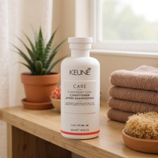 KEUNE CARE CONFIDENT CURL CONDITIONER 8.5 oz /250 ml