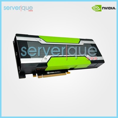 NVIDIA Tesla P40 24GB GDDR5 PCI-E 3.0 x16 Advanced Accelerator Graphics Card