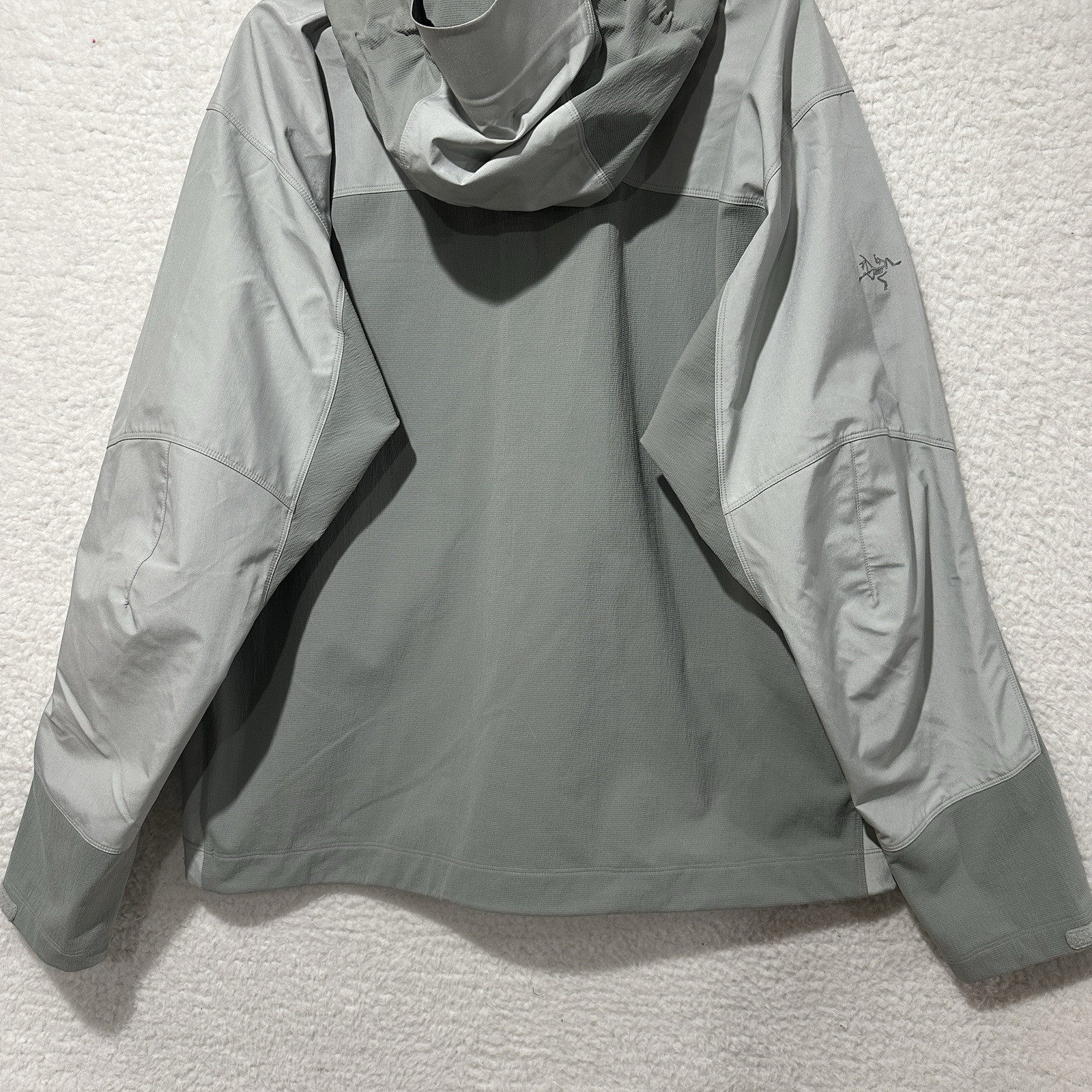 Arc’teryx Sidewinder Comp Jacket Men's Color Statue 2003 Size XL