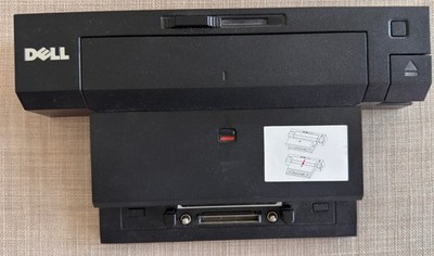 Dell PR02X E-Port Plus Port Replicator