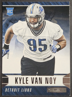 2014 Panini Rookies & Stars #161 Kyle Van Noy Rookie RC