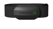 H808S Herzfrequenzsensor Brustgurt ANT+ Bluetooth f&uuml;r Zwift Wahoo Garmin UK