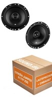 Lautsprecher Boxen Vorne Jbl STAGE1 61F FüR CitroëN Jumper Iii 2X Tief-MitteltöN