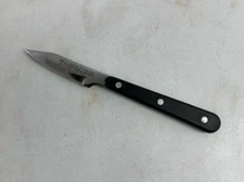 J.A Henckels Eversharp Stainless Paring Knife  2.5” Serrated Japan